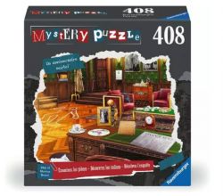 RAVENSBURGER CASSE-TÊTE 408 PIÈCES - MYSTERY PUZZLE - UN ANNIVERSAIRE MORTEL #12001185